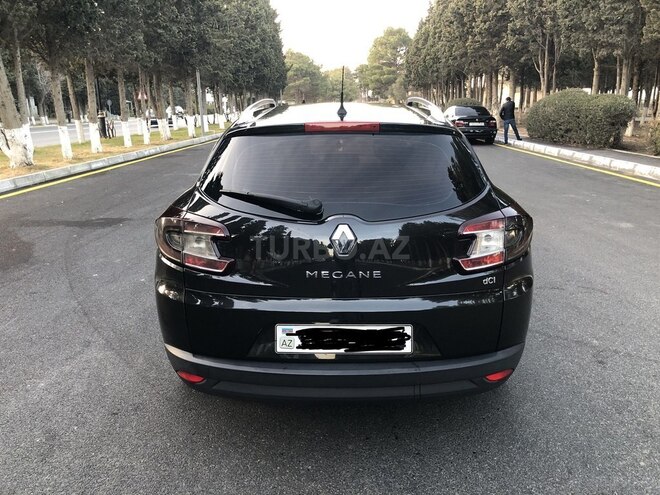 Renault Megane 2010, 347,500 km - 1.5 л - Sumqayıt