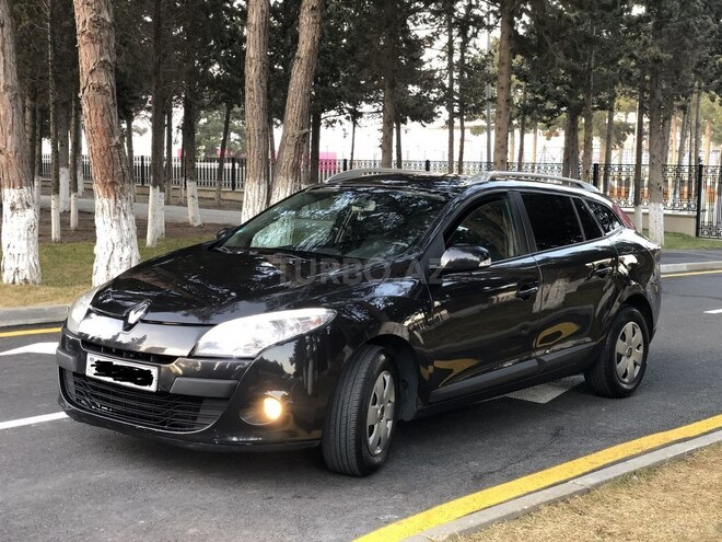 Renault Megane 2010, 347,500 km - 1.5 л - Sumqayıt