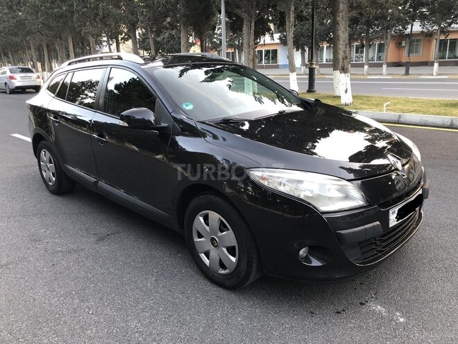 Renault Megane 2010, 347,500 km - 1.5 л - Sumqayıt