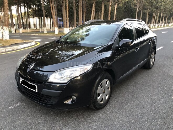 Renault Megane 2010, 347,500 km - 1.5 л - Sumqayıt