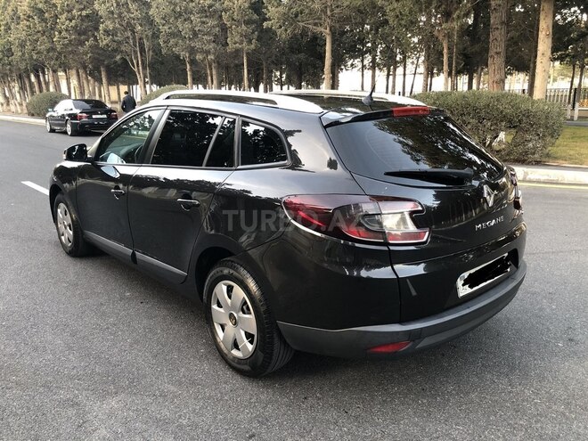Renault Megane 2010, 347,500 km - 1.5 л - Sumqayıt