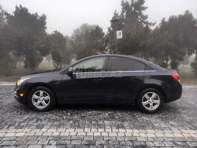 Chevrolet Cruze 2015, 179,000 km - 1.4 l - Bakı