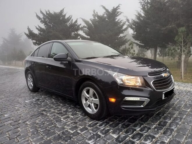 Chevrolet Cruze 2015, 179,000 km - 1.4 l - Bakı