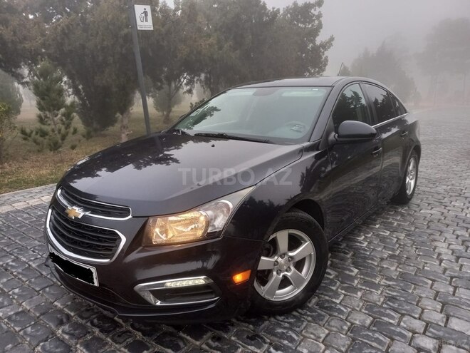 Chevrolet Cruze 2015, 179,000 km - 1.4 l - Bakı
