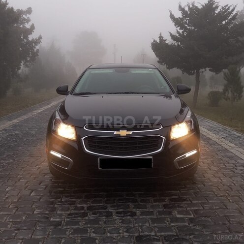 Chevrolet Cruze 2015, 179,000 km - 1.4 l - Bakı