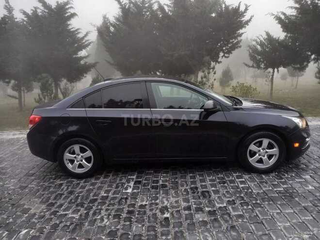 Chevrolet Cruze 2015, 179,000 km - 1.4 l - Bakı