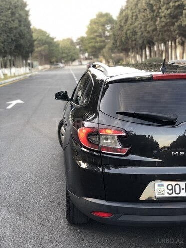 Renault Megane 2010, 347,500 km - 1.5 л - Sumqayıt