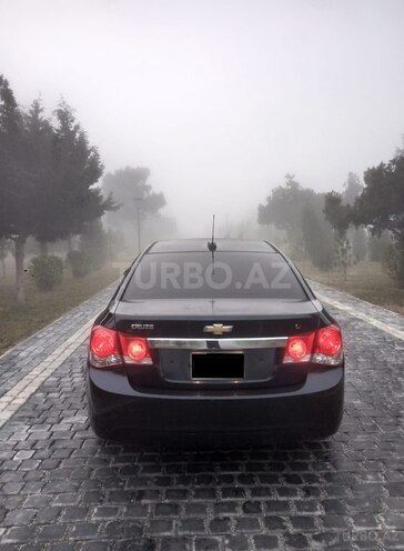 Chevrolet Cruze 2015, 179,000 km - 1.4 l - Bakı