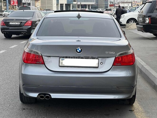 BMW 530 2006, 265,000 km - 3.0 l - Bakı