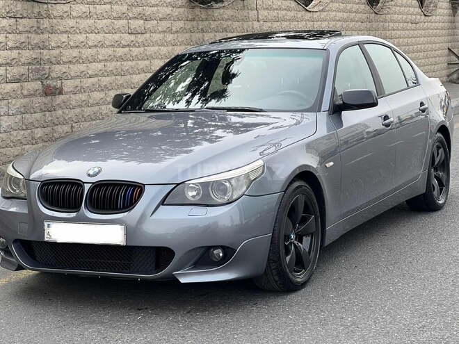 BMW 530 2006, 265,000 km - 3.0 l - Bakı