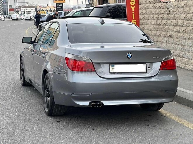 BMW 530 2006, 265,000 km - 3.0 l - Bakı