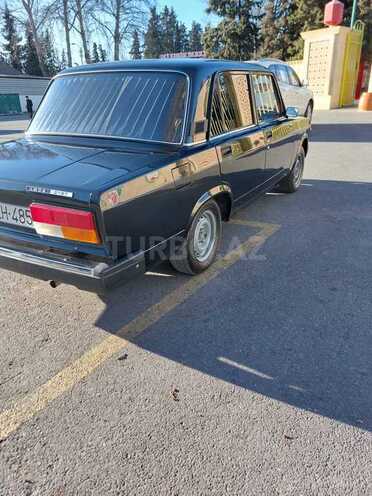 LADA (VAZ) 2107 2012, 15,500 km - 1.6 l - Bakı