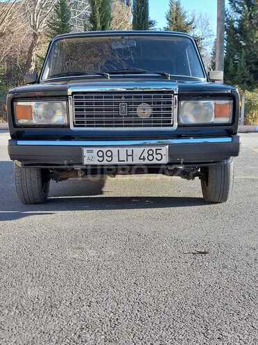 LADA (VAZ) 2107 2012, 15,500 km - 1.6 l - Bakı