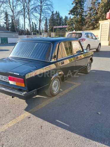 LADA (VAZ) 2107 2012, 15,500 km - 1.6 l - Bakı