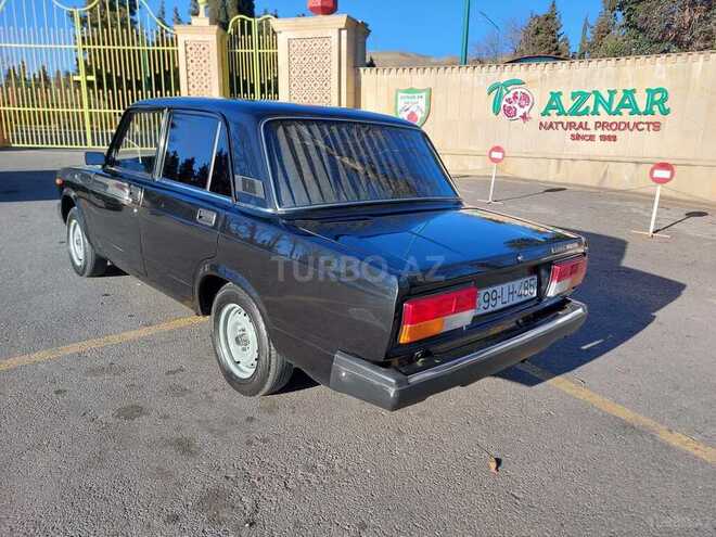 LADA (VAZ) 2107 2012, 15,500 km - 1.6 l - Bakı