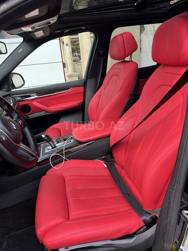 BMW X6 2017, 44,000 km - 3.0 l - Bakı