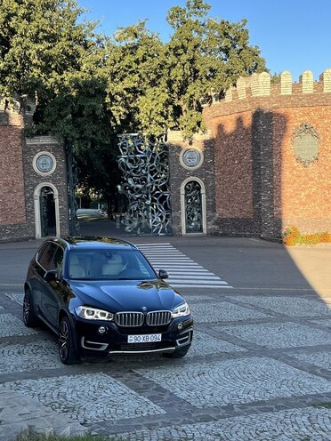 BMW X6 2017, 44,000 km - 3.0 l - Bakı