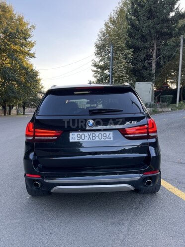 BMW X6 2017, 44,000 km - 3.0 l - Bakı