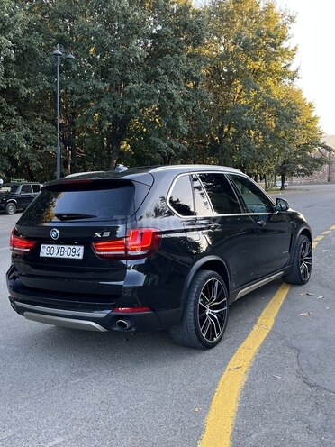 BMW X6 2017, 44,000 km - 3.0 l - Bakı