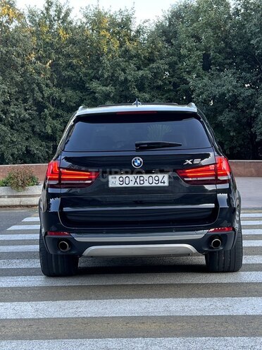BMW X6 2017, 44,000 km - 3.0 l - Bakı