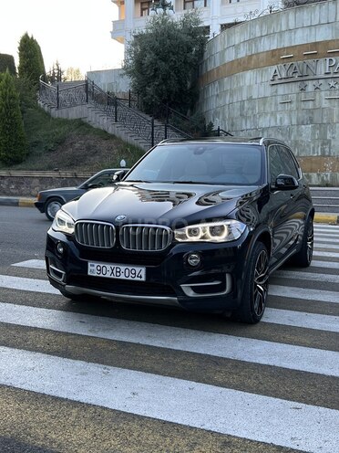 BMW X6 2017, 44,000 km - 3.0 l - Bakı