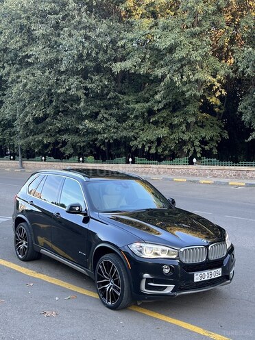 BMW X6 2017, 44,000 km - 3.0 l - Bakı