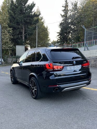 BMW X6 2017, 44,000 km - 3.0 l - Bakı