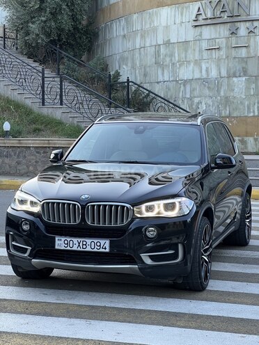 BMW X6 2017, 44,000 km - 3.0 l - Bakı