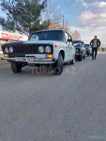 LADA (VAZ) 2106 1981, 200,056 km - 1.3 l - Goranboy