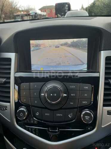 Chevrolet Cruze 2015, 179,000 km - 1.4 l - Bakı