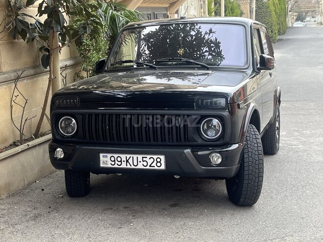 LADA (VAZ) Niva 2020, 35,000 km - 1.7 l - Bakı