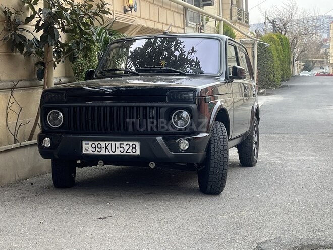 LADA (VAZ) Niva 2020, 35,000 km - 1.7 l - Bakı