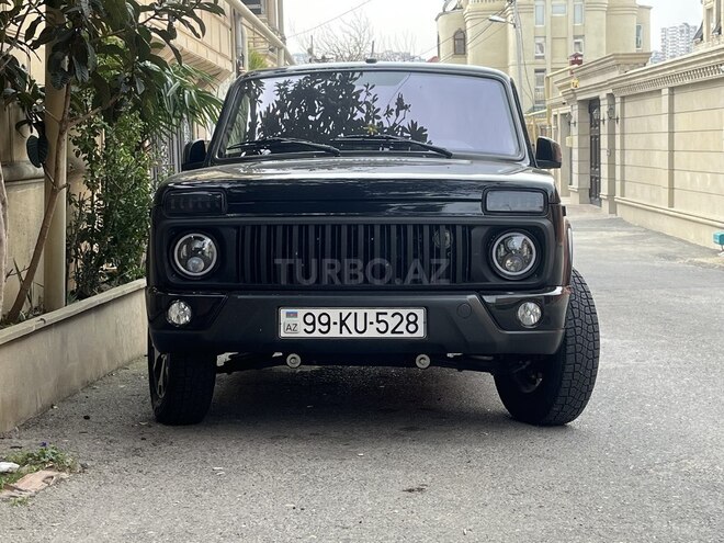 LADA (VAZ) Niva 2020, 35,000 km - 1.7 l - Bakı