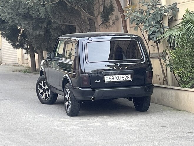 LADA (VAZ) Niva 2020, 35,000 km - 1.7 l - Bakı