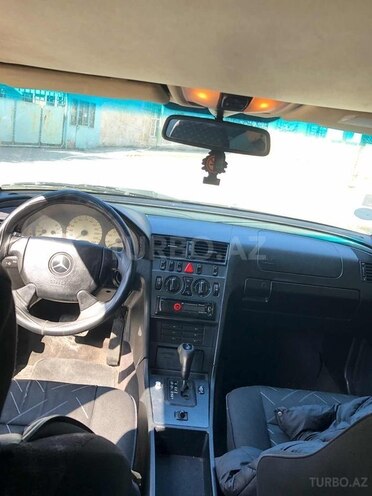 Mercedes C 200 1997, 444,444 km - 2.0 l - Bakı