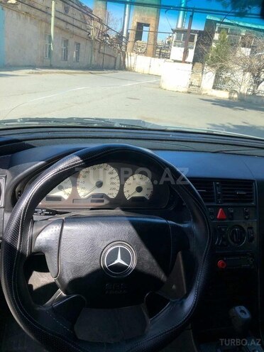 Mercedes C 200 1997, 444,444 km - 2.0 l - Bakı