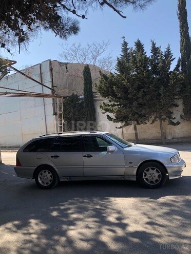 Mercedes C 200 1997, 444,444 km - 2.0 l - Bakı