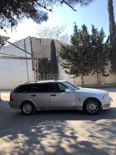 Mercedes C 200 1997, 444,444 km - 2.0 l - Bakı