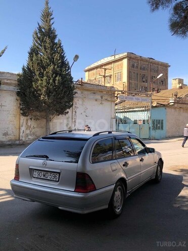 Mercedes C 200 1997, 444,444 km - 2.0 l - Bakı
