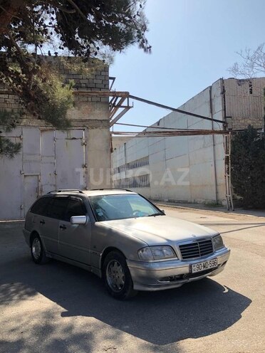 Mercedes C 200 1997, 444,444 km - 2.0 l - Bakı