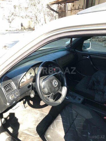 Mercedes C 200 1997, 444,444 km - 2.0 l - Bakı