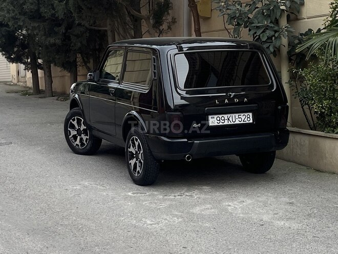 LADA (VAZ) Niva 2020, 35,000 km - 1.7 l - Bakı