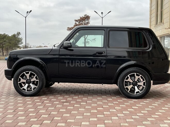 LADA (VAZ) Niva 2020, 35,000 km - 1.7 l - Bakı