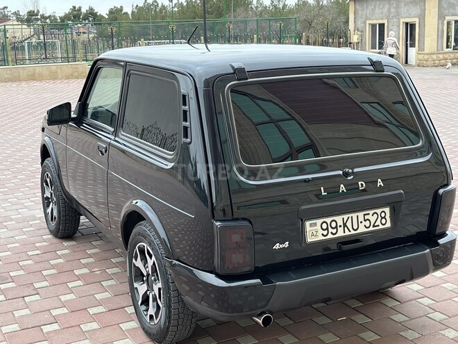 LADA (VAZ) Niva 2020, 35,000 km - 1.7 l - Bakı