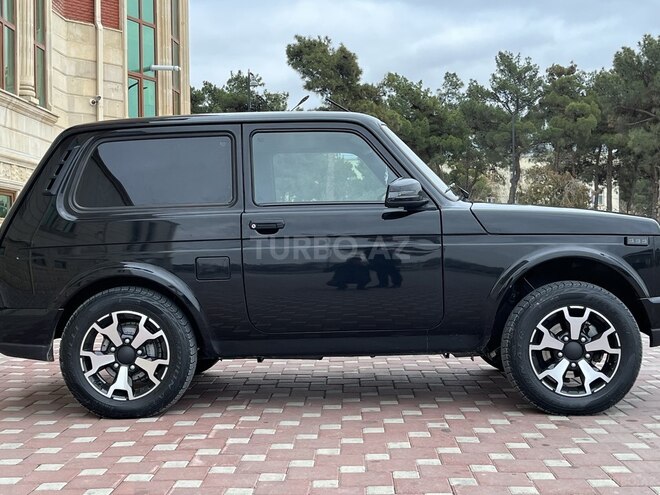 LADA (VAZ) Niva 2020, 35,000 km - 1.7 l - Bakı