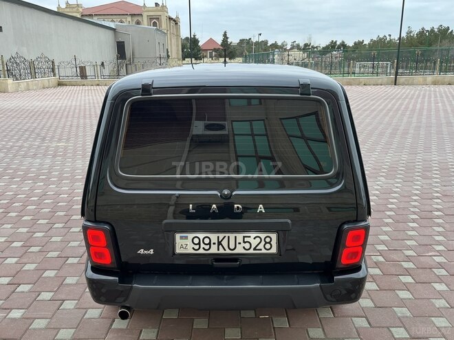 LADA (VAZ) Niva 2020, 35,000 km - 1.7 l - Bakı
