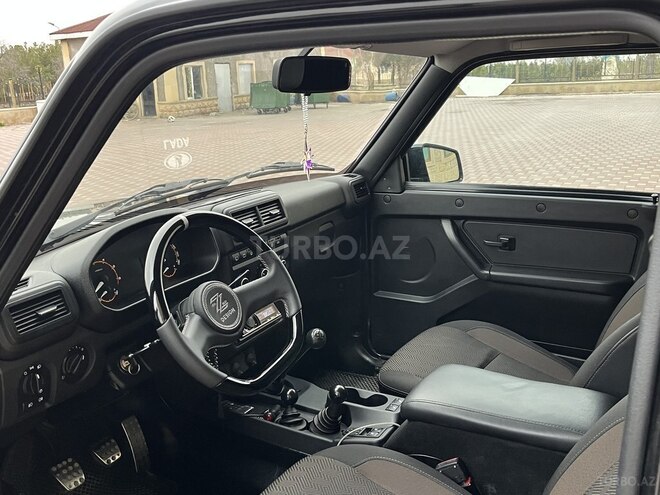 LADA (VAZ) Niva 2020, 35,000 km - 1.7 l - Bakı