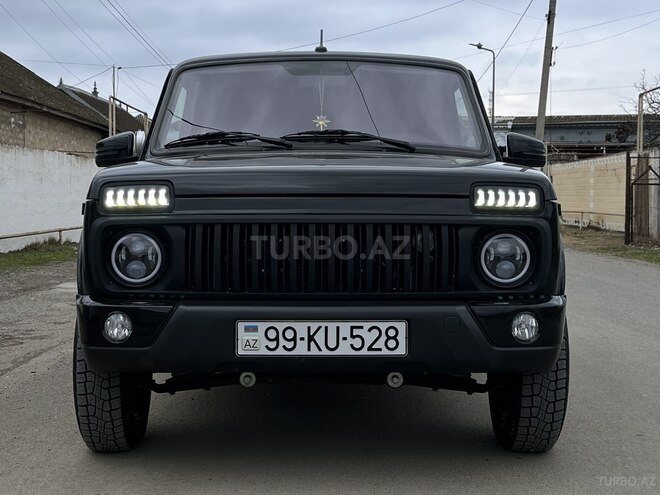 LADA (VAZ) Niva 2020, 35,000 km - 1.7 l - Bakı