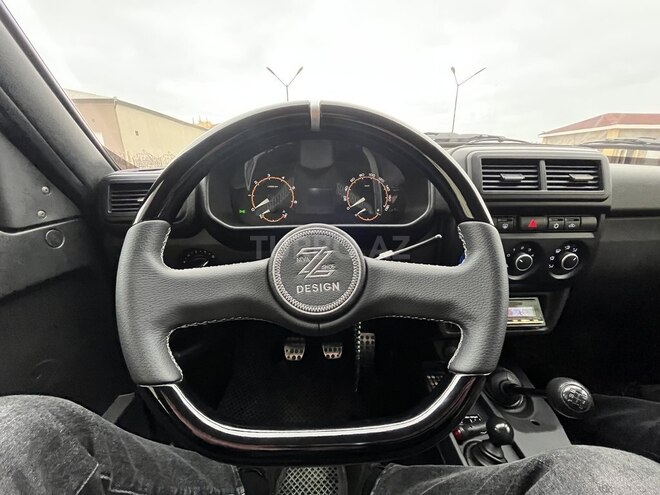 LADA (VAZ) Niva 2020, 35,000 km - 1.7 l - Bakı