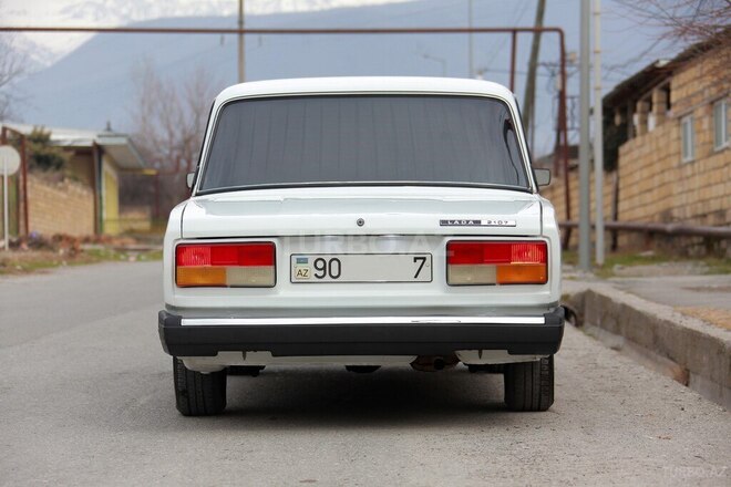 LADA (VAZ) 2107 2007, 54,000 km - 1.6 л - Şəki